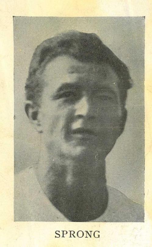 Portrait of Teunis Teun Sprong, Antiek en Kunst, Kunst | Etsen en Gravures