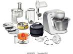 Bosch MUM54251 - Keukenmachine - 900 Watt - RVS mengkom 3,9, Verzenden, Zo goed als nieuw