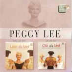 cd - Peggy Lee - Latin Ala Lee! / OlÃ© Ala Lee!, Cd's en Dvd's, Verzenden, Zo goed als nieuw