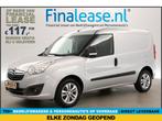 Opel Combo 1.3 CDTi L1H1 ecoFLEX Airco Cruise PDC €117pm, Auto's, Nieuw, Zilver of Grijs, Lease, Opel