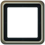 Jung CD500 Afdekraam Schakelmateriaal - CD581GB, Doe-het-zelf en Verbouw, Elektra en Kabels, Verzenden, Nieuw, Overige typen