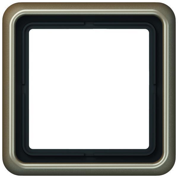 Jung CD500 Afdekraam Schakelmateriaal - CD581GB, Doe-het-zelf en Verbouw, Elektra en Kabels, Overige typen, Nieuw, Verzenden