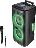 Tweedekans | Denver Karaoke Set Incl. Microfoon -, Ophalen of Verzenden, Zo goed als nieuw