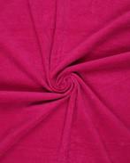 Corduroy Washed Stretch Fuchsia, Nieuw