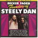 cd - Becker - Founders Of Steely Dan, Zo goed als nieuw, Verzenden