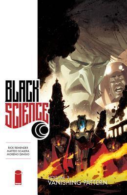 Black Science Volume 3: Vanishing Pattern, Boeken, Strips | Comics, Zo goed als nieuw, Verzenden