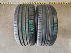 285/45/20 108W PIRELLI ZOMERBANDEN 6MM PROFIEL 2X, Ophalen, Gebruikt, 285 mm, Band(en)