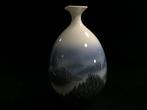 Vaas - Porselein, Signed Fujii Shumei / Japanse vintage, Antiek en Kunst