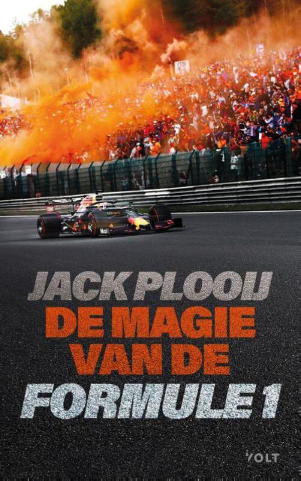 De magie van de Formule 1 9789021469393 Jack Plooij, Boeken, Hobby en Vrije tijd, Zo goed als nieuw, Verzenden