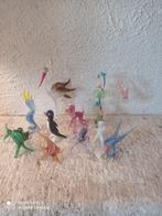 Miniatuur beeldje - Animaux stylisés Murano (10) -, Antiek en Kunst, Antiek | Speelgoed
