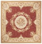 Aubusson vierkant - Vloerkleed - 207 cm - 200 cm, Nieuw