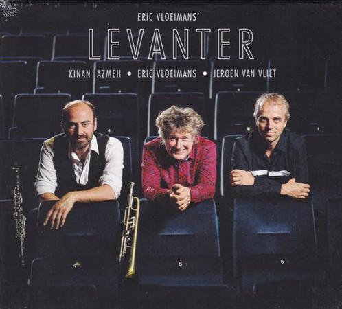 cd digi - Kinan Azmeh - Eric Vloeimans, Jeroen Van Vliet..., Cd's en Dvd's, Cd's | Jazz en Blues, Zo goed als nieuw, Verzenden