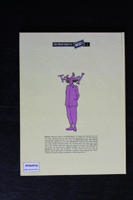 Verzamelde werken van Moebius 2 - Tussenlanding op, Boeken, Stripboeken