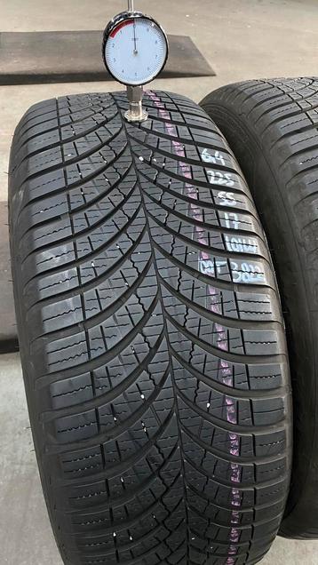 225/55/17 101W GOODYEAR VECTOR 4SEASONS G3 6,3mm profiel beschikbaar voor biedingen