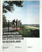 Landschapsarchitectuur en stedenbouw in Nederland, Nieuw, Verzenden