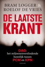 De laatste krant 9789057594397 Bram Logger, Verzenden, Gelezen, Bram Logger