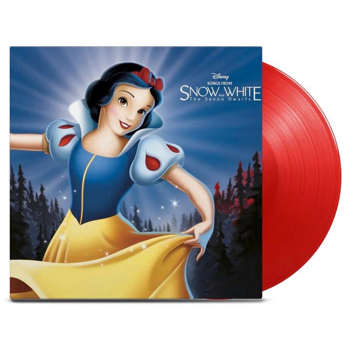 Snow White and the Seven Dwarfs 85th Anniversary Edition -, Cd's en Dvd's, Vinyl | Filmmuziek en Soundtracks