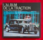 L’Album de la Traction, citroen traction avant, Boeken, Algemeen, Verzenden, Zo goed als nieuw, Jacques Borge