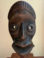 Masque kruipt - Ivoorkust (Zonder Minimumprijs), Antiek en Kunst