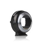 Meike MK-S-AF4 Lensadapter voor Sony E-mount naar Canon EF/E, Verzenden, Nieuw