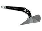 Lewmar Delta anker - gegalvaniseerd - 6 kg, Watersport en Boten, Ophalen of Verzenden, Nieuw
