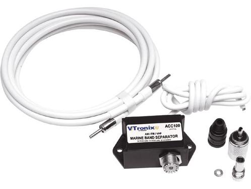Shakespeare antennesplitter AM/FM/VHF, Watersport en Boten, Navigatiemiddelen en Scheepselektronica, Ophalen of Verzenden