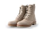 Panama Jack Laarzen in maat 38 Beige | 10% extra korting, Kleding | Dames, Schoenen, Hoge laarzen, Verzenden, Beige, Zo goed als nieuw