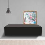 2dekans | VDD Zwevend halkastje - Ontzichtbare montage - 100, Ophalen of Verzenden, Zo goed als nieuw