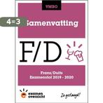 ExamenOverzicht - Samenvatting Frans en Duits VMBO, Boeken, Schoolboeken, Verzenden, Zo goed als nieuw, ExamenOverzicht