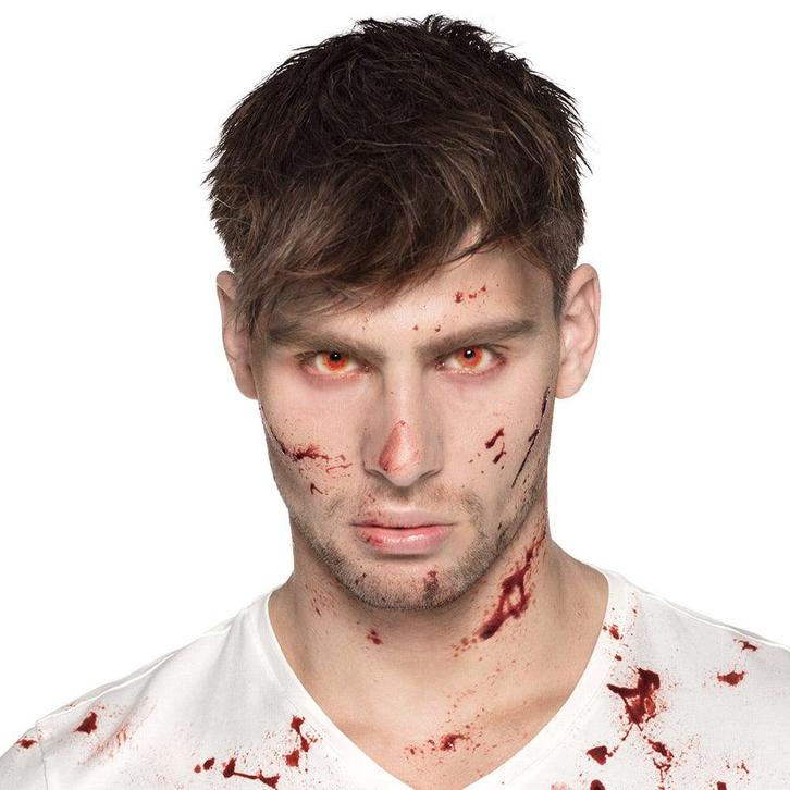 Weeklenzen Bloedsporen, Kleding | Dames, Carnavalskleding en Feestkleding, Nieuw, Ophalen of Verzenden