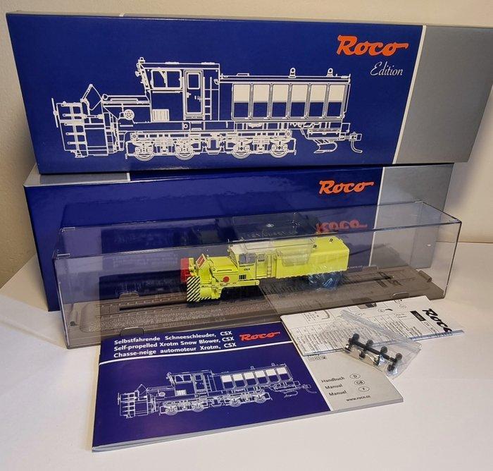 Roco H0 - 72803 - Treinstel (1) - Beilhack sneeuwschuiver -, Hobby en Vrije tijd, Modeltreinen | H0