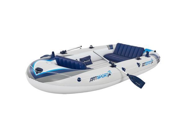 Veiling - Opblaasboot 4 personen, Watersport en Boten, Rubberboten, Nieuw