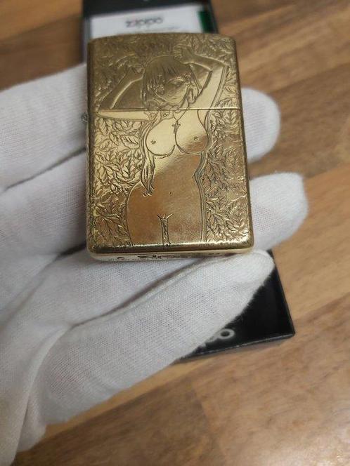 Zippo - Limited Edition Sexy Girls - Brand New - Aansteker -, Verzamelen, Rookartikelen, Aanstekers en Luciferdoosjes