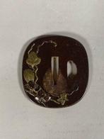 Staal, IJzer (gegoten), IJzer (gesmeed), Brons, Zilver -