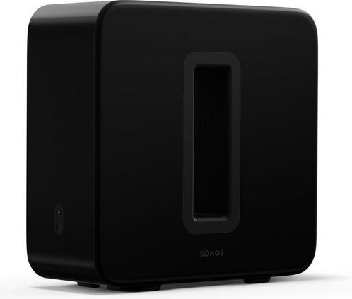Sonos Sub Gen3 zwart, Audio, Tv en Foto, Home Cinema-sets, Verzenden