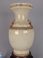 Vaas - Porselein - China - Qing Dynastie (1644-1911) - Grote, Antiek en Kunst