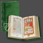 Prince Heinrich K. of Liechtenstein - The older prayer book