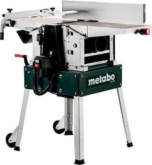 Tweedekans | Metabo HC260 C/2,2 Vlak- en Vandiktebank -, Doe-het-zelf en Verbouw, Gereedschap | Overige machines, Zo goed als nieuw