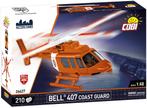 COBI 26627 BELL 407 Kustwacht (Voertuigen, Modelbouwsets), Verzenden, Nieuw