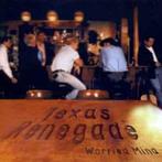 cd - Texas Renegade - Worried Mind, Verzenden, Zo goed als nieuw