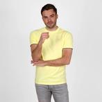 -28% Q1905  Q1905 T-shirt dronten licht  maat XXXL, Kleding | Heren, T-shirts, Verzenden, Nieuw, Geel