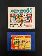 Panini - World Cup Mexico 86 + Campioni Dello Sport 1970/71, Nieuw