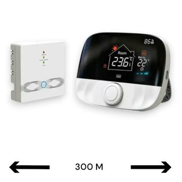 WiFi Draadloze Thermostaat | App en Spraak bediening beschikbaar voor biedingen