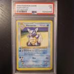 Pokémon - 1 Graded card - Wartortle #42 First edition - PSA, Hobby en Vrije tijd, Verzamelkaartspellen | Pokémon, Nieuw