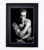 Jean-Claude Van Damme - Fine Art Photography - Luxury Wooden, Nieuw