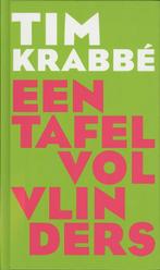 Een Tafel vol Vlinders 9789059650848 Tim Krabbé, Boeken, Literatuur, Verzenden, Gelezen, Tim Krabbé