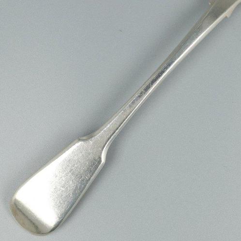 Richard Pouldon Fiddle patern - Juslepel - .925 zilver, Antiek en Kunst, Antiek | Goud en Zilver