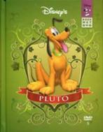 Pluto dvd + boekje 9789047602361 Walt Disney, Boeken, Verzenden, Gelezen, Walt Disney