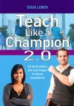 Teach like a champion 2.0 9789058193384, Zo goed als nieuw, Verzenden