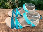 bijna Nieuwe sandalen van Teva Maat 39, Kleding | Dames, Schoenen, Blauw, Eva, Zo goed als nieuw, Sandalen of Muiltjes